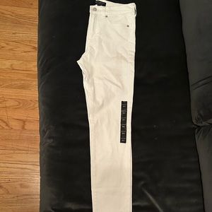 Banana Republic High Rise Skinny Jeans